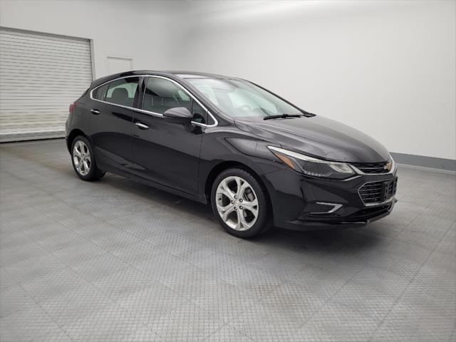 used 2018 Chevrolet Cruze car, priced at $20,595