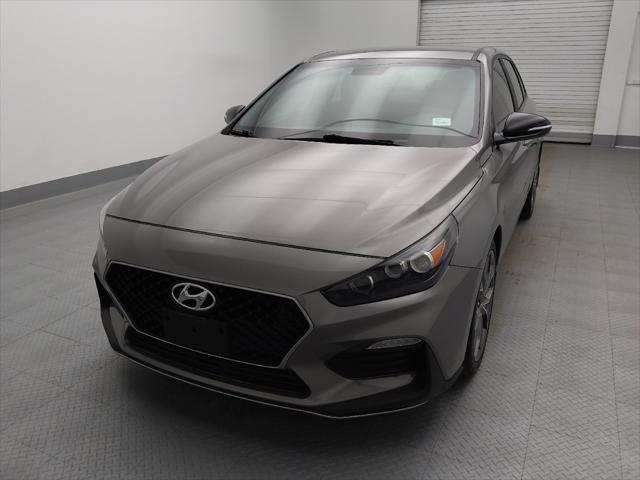 used 2020 Hyundai Elantra GT car, priced at $21,895