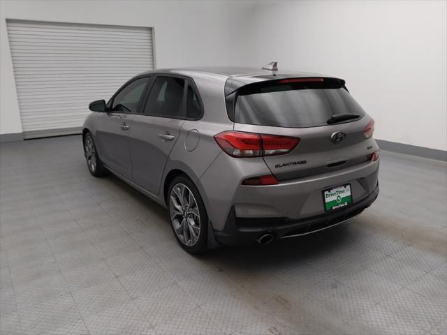 used 2020 Hyundai Elantra GT car, priced at $21,895