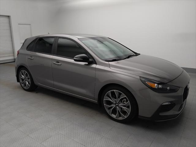 used 2020 Hyundai Elantra GT car, priced at $21,895