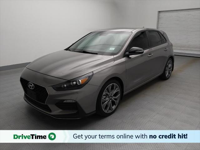 used 2020 Hyundai Elantra GT car, priced at $21,895