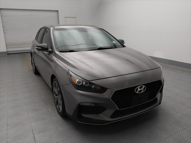 used 2020 Hyundai Elantra GT car, priced at $21,895