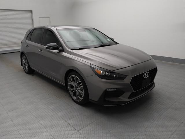 used 2020 Hyundai Elantra GT car, priced at $21,895
