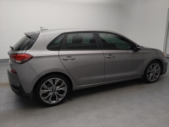 used 2020 Hyundai Elantra GT car, priced at $21,895