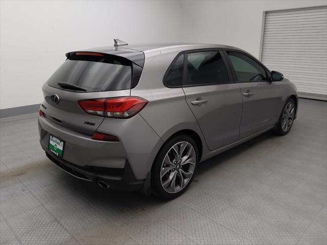 used 2020 Hyundai Elantra GT car, priced at $21,895