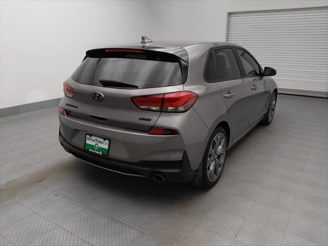 used 2020 Hyundai Elantra GT car, priced at $21,895