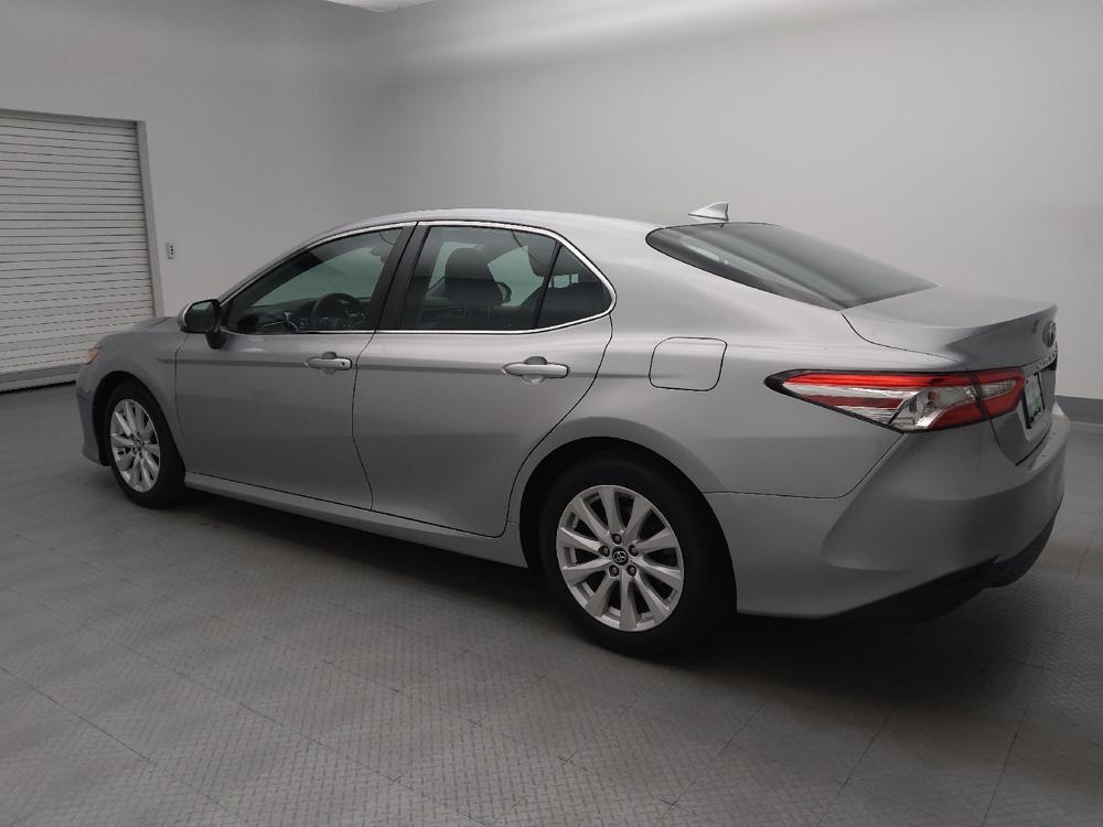 used 2019 Toyota Camry car, priced at $22,395
