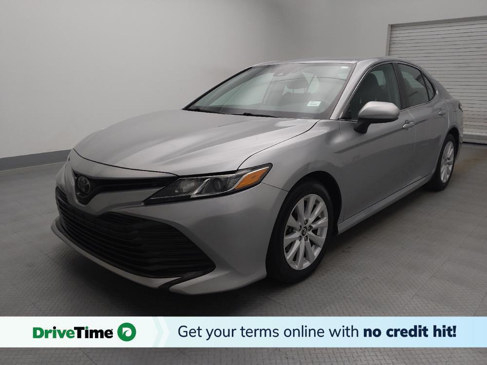 used 2019 Toyota Camry car, priced at $22,395