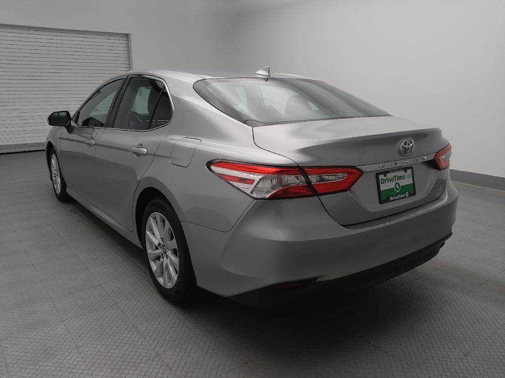 used 2019 Toyota Camry car, priced at $22,395