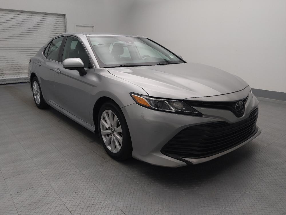 used 2019 Toyota Camry car, priced at $22,395