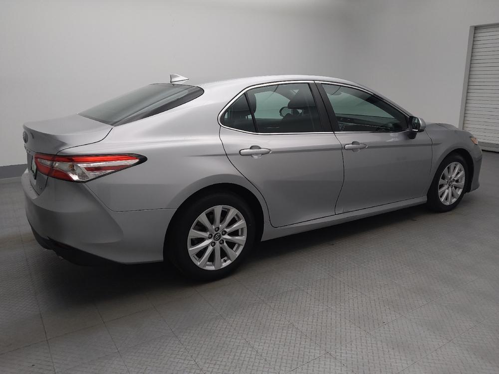 used 2019 Toyota Camry car, priced at $22,395