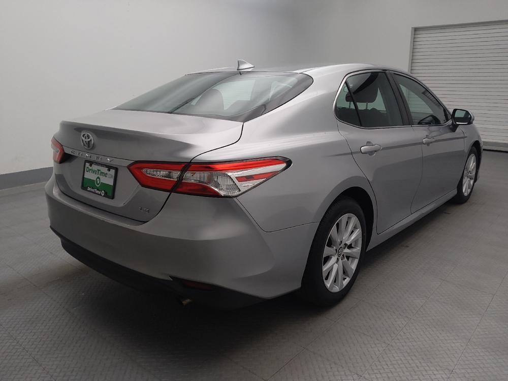 used 2019 Toyota Camry car, priced at $22,395