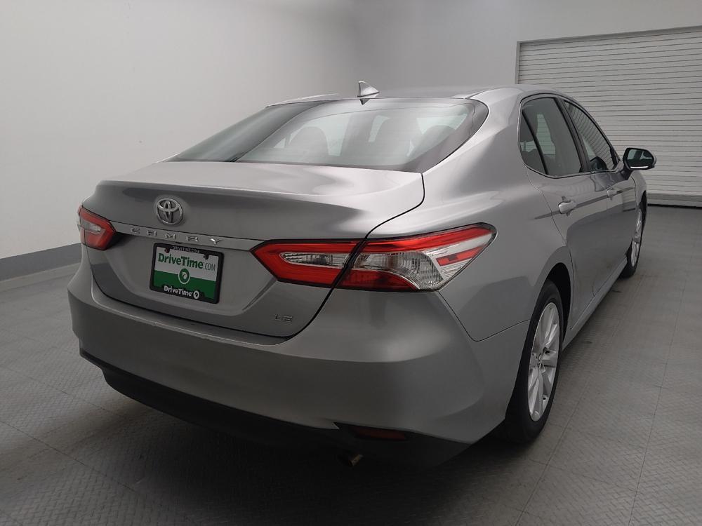 used 2019 Toyota Camry car, priced at $22,395