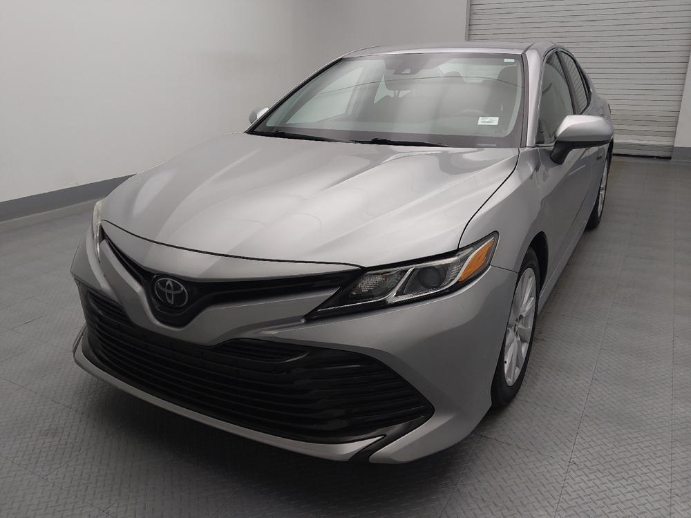 used 2019 Toyota Camry car, priced at $22,395