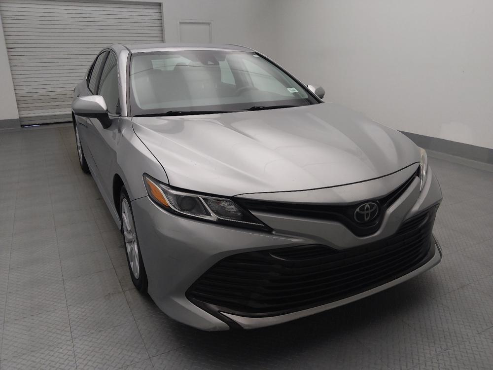 used 2019 Toyota Camry car, priced at $22,395