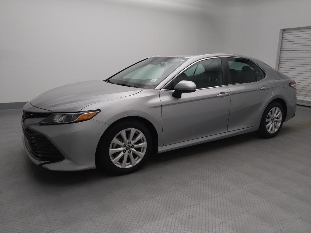 used 2019 Toyota Camry car, priced at $22,395