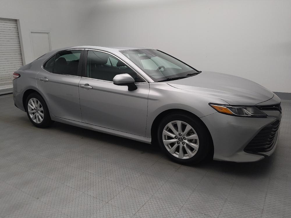 used 2019 Toyota Camry car, priced at $22,395