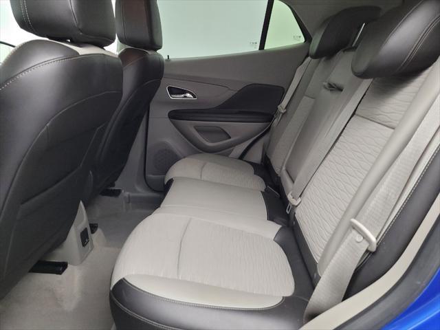 used 2015 Buick Encore car, priced at $16,195