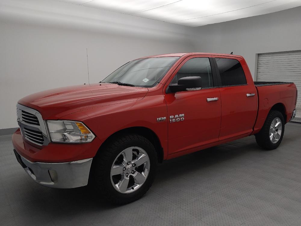 used 2013 Ram 1500 car, priced at $22,695