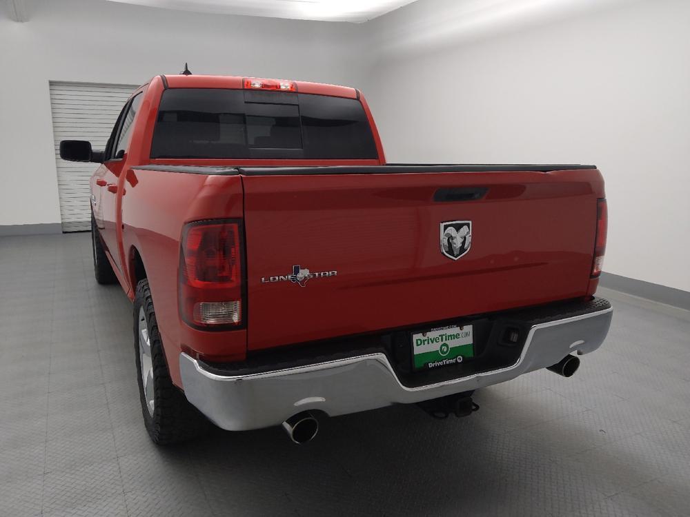 used 2013 Ram 1500 car, priced at $22,695