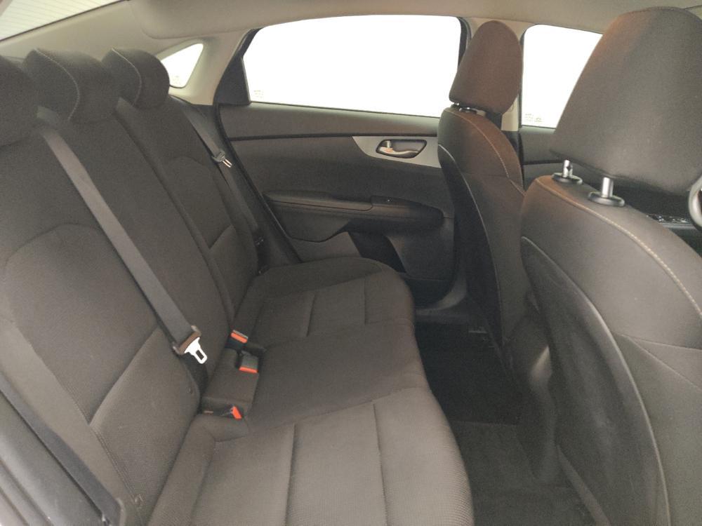 used 2021 Kia Forte car, priced at $18,595