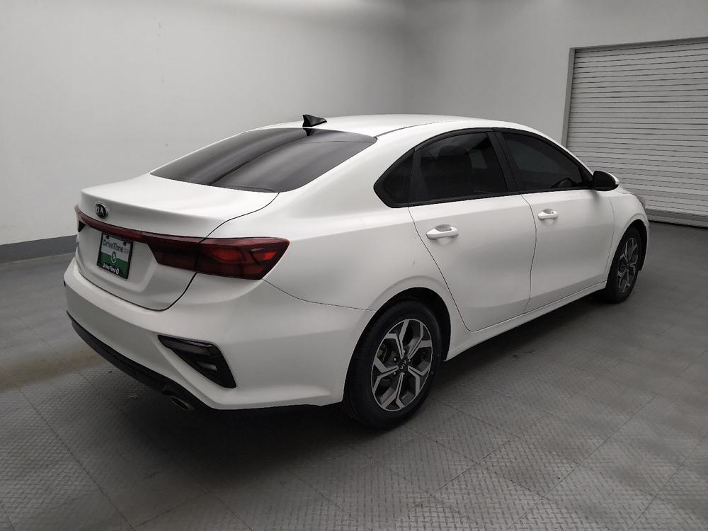 used 2021 Kia Forte car, priced at $18,595