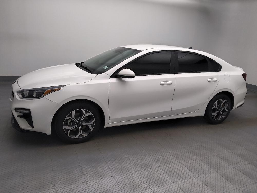used 2021 Kia Forte car, priced at $18,595
