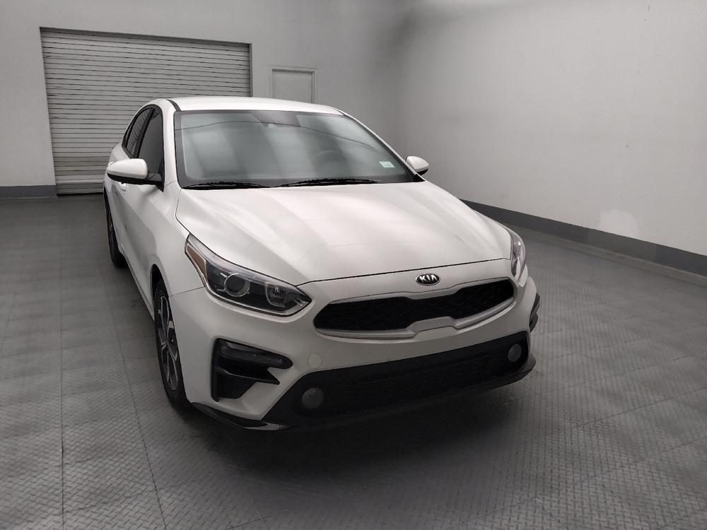 used 2021 Kia Forte car, priced at $18,595