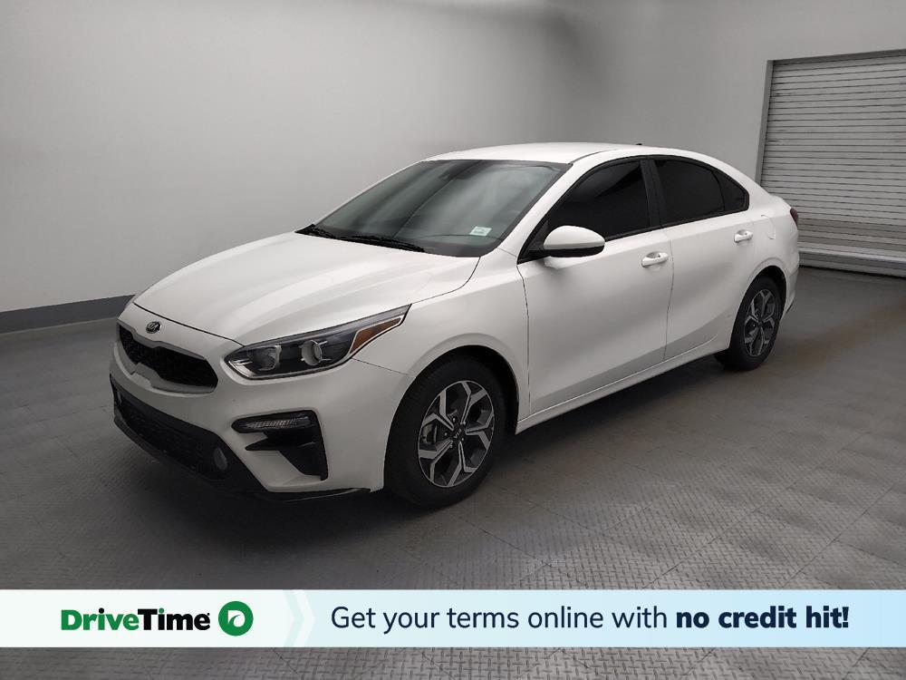 used 2021 Kia Forte car, priced at $18,595