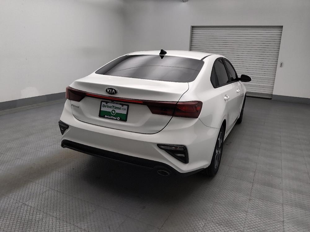 used 2021 Kia Forte car, priced at $18,595
