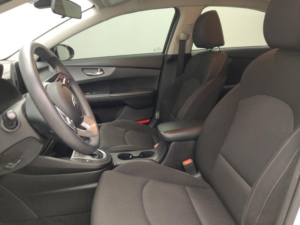 used 2021 Kia Forte car, priced at $18,595