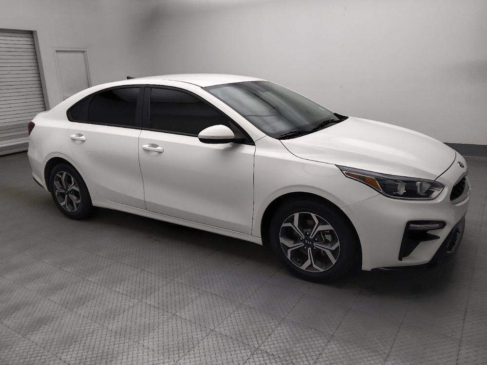 used 2021 Kia Forte car, priced at $18,595