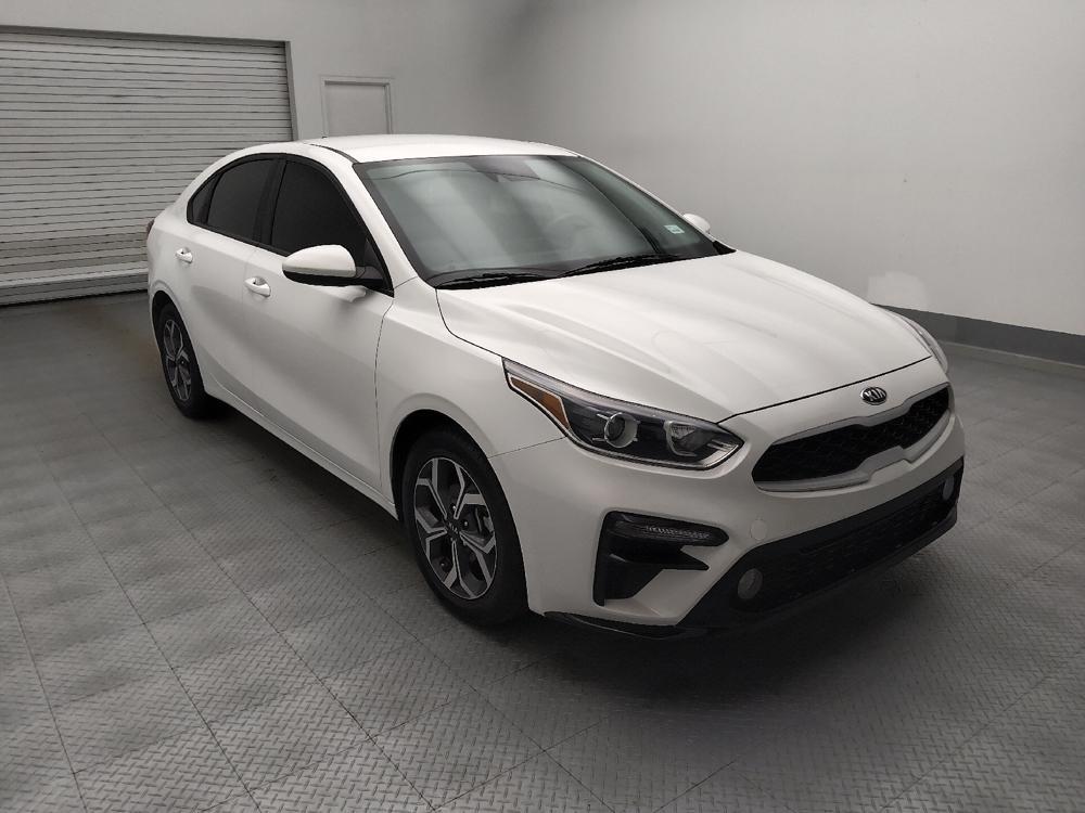 used 2021 Kia Forte car, priced at $18,595