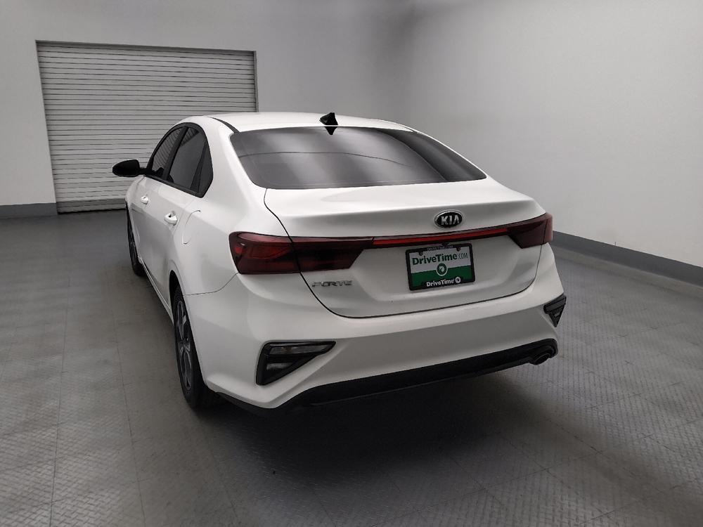 used 2021 Kia Forte car, priced at $18,595