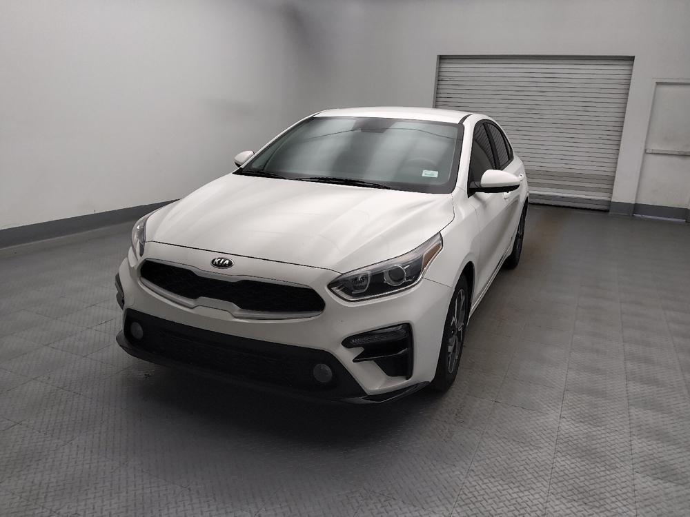 used 2021 Kia Forte car, priced at $18,595