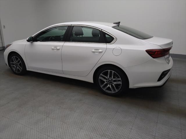 used 2019 Kia Forte car, priced at $21,595