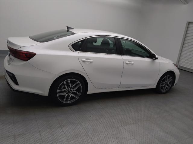 used 2019 Kia Forte car, priced at $21,595