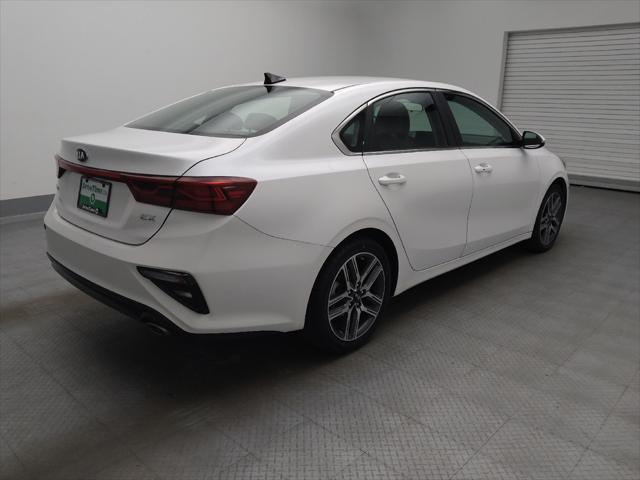 used 2019 Kia Forte car, priced at $21,595