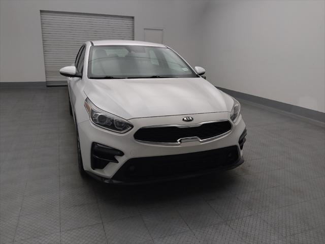 used 2019 Kia Forte car, priced at $21,595