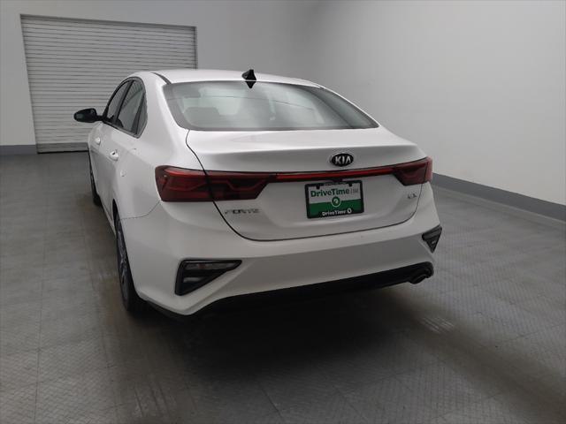 used 2019 Kia Forte car, priced at $21,595