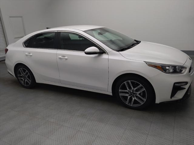 used 2019 Kia Forte car, priced at $21,595