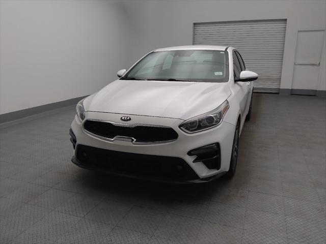 used 2019 Kia Forte car, priced at $21,595