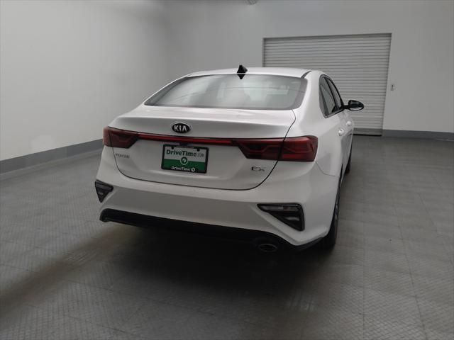 used 2019 Kia Forte car, priced at $21,595