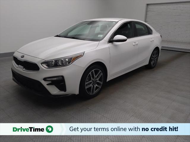 used 2019 Kia Forte car, priced at $21,595