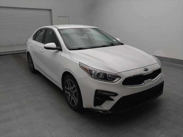 used 2019 Kia Forte car, priced at $21,595