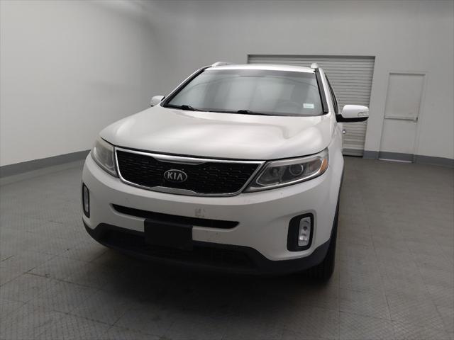 used 2014 Kia Sorento car, priced at $14,295