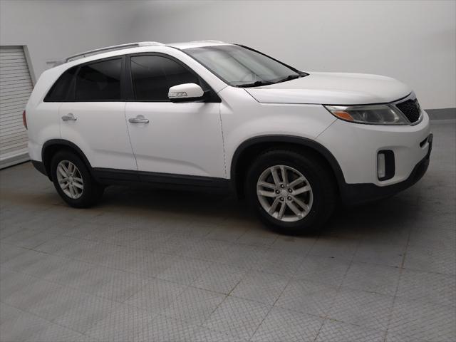 used 2014 Kia Sorento car, priced at $14,295