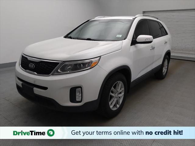used 2014 Kia Sorento car, priced at $14,595