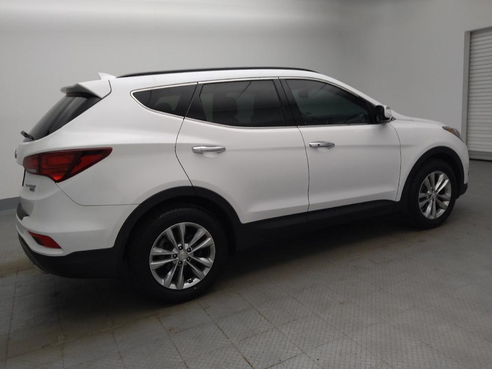 used 2018 Hyundai Santa Fe Sport car, priced at $20,895