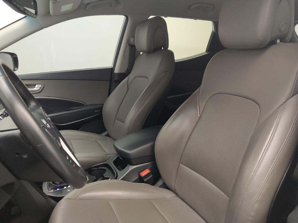 used 2018 Hyundai Santa Fe Sport car, priced at $20,895